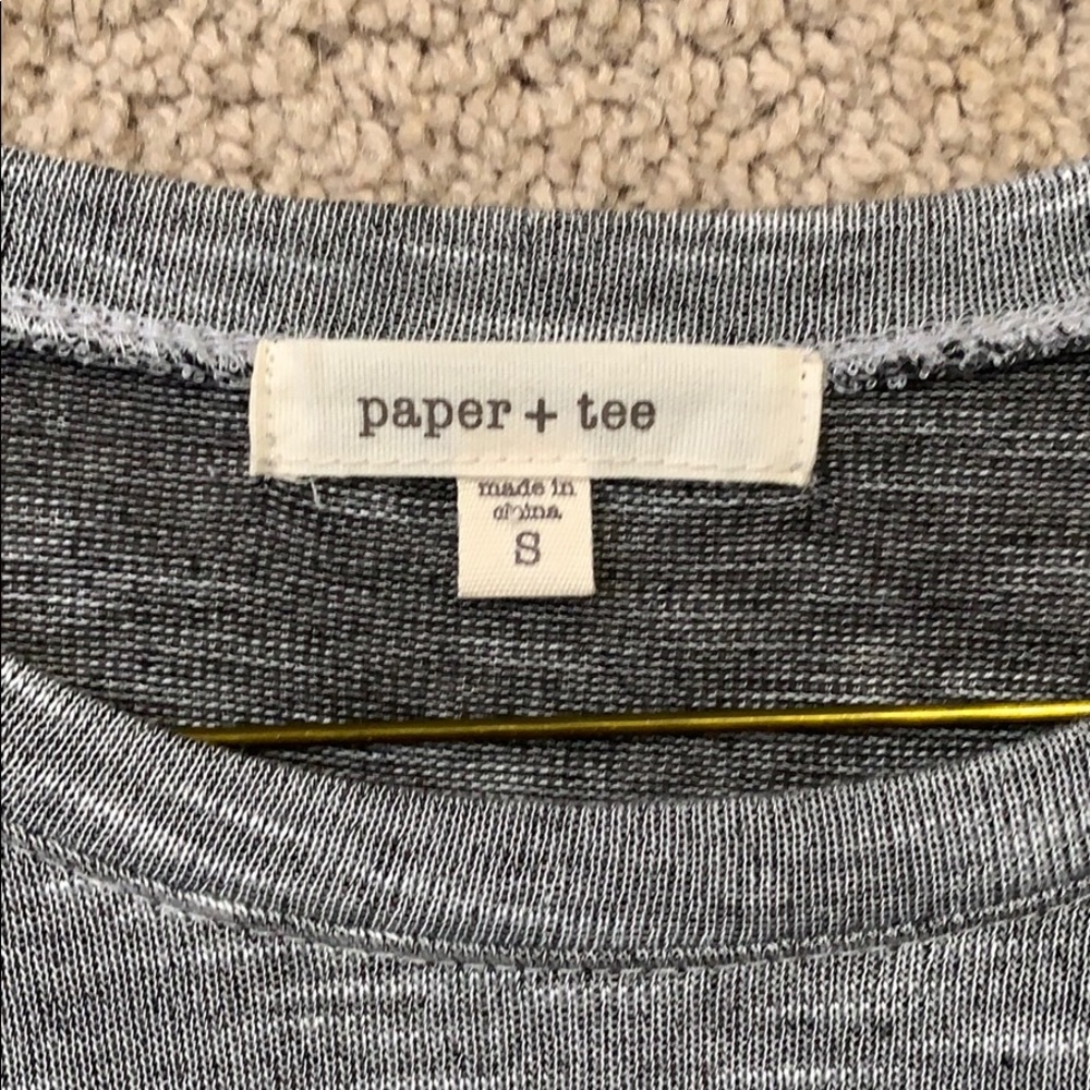 Long Sleeve Top - Picture 3 of 5
